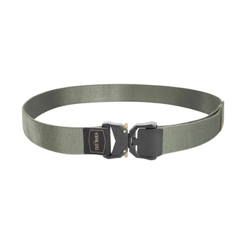 Ремінь Tatonka Stretch Belt 38 mm BC, Stone-Grey-Olive (TAT 2868.332) - фото