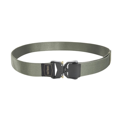 Ремінь Tatonka Stretch Belt 38 mm BC, Stone-Grey-Olive (TAT 2868.332) - фото