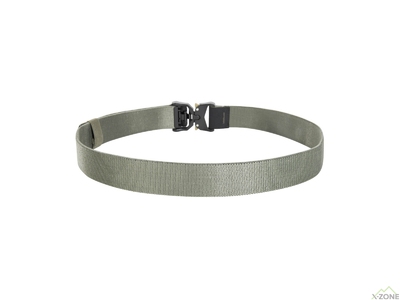Пояс Tatonka Stretch Belt 38 mm BC, Stone-Grey-Olive (TAT 2868.332) - фото