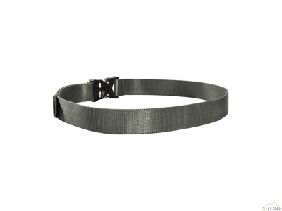 Пояс Tatonka Stretch Belt 38 mm BC, Stone-Grey-Olive (TAT 2868.332) - фото