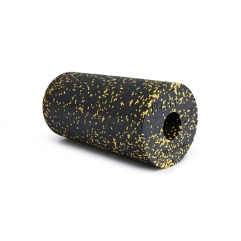 Масcажный ролл Blackroll Standart 30х15, Black/Yellow - фото