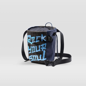 Мешочек для магнезии Kailas Easy Go Chalk Bag, Blue - фото