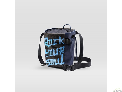 Мішечок для магнезії Kailas Easy Go Chalk Bag, Blue - фото