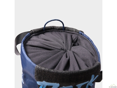 Мішечок для магнезії Kailas Easy Go Chalk Bag, Blue - фото