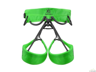 Страховочная система Kailas Airo Harness, Green (EH104) - фото