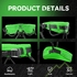 Страховочная система Kailas Airo Harness, Green (EH104) - фото