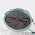 Мешочек для магнезии Kailas FA Rock Climbing Chalk Bag, White (EE109) - фото