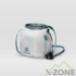 Мешочек для магнезии Kailas FA Rock Climbing Chalk Bag, White (EE109) - фото