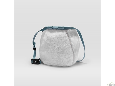 Мешочек для магнезии Kailas FA Rock Climbing Chalk Bag, White (EE109) - фото