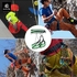 Страховочная система Kailas Hover2 Climbing Harness, Green (EH107A) - фото
