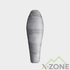 Пуховый спальник Kailas Trek-Light 500 Down Sleeping Bag L, Silver Gray - фото