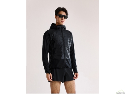 Кофта утепленная Kailas AR 40 Dynamic Insulated Jacket Men's, Black (KG2430111) - фото