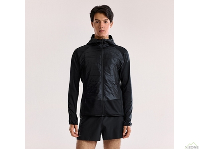 Кофта утепленная Kailas AR 40 Dynamic Insulated Jacket Men's, Black (KG2430111) - фото