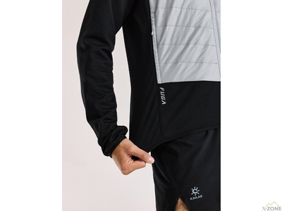 Кофта утепленная Kailas AR 40 Dynamic Insulated Jacket Men's, Black (KG2430111) - фото