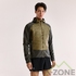 Кофта утепленная Kailas AR 40 Dynamic Insulated Jacket Men's, Green/Gray (KG2430111) - фото