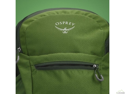 Рюкзак Osprey Daylite Plus 20L, Green Belt/Green Canopy (009.3726) - фото