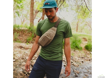 Сумка на пояс Osprey Daylite Waist, Soundwave Grey (009.3946) - фото