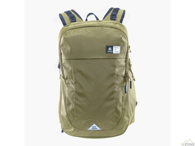 Рюкзак Kailas Thousand Cities Travel Backpack 28L, Moss Green (KA2265001) - фото