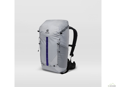 Рюкзак Kailas Empty Lightweight Trekking Backpack 24L, Granite Gray (KA2403021) - фото
