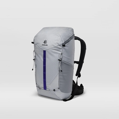 Рюкзак Kailas Empty Lightweight Trekking Backpack 24L, Granite Gray (KA2403021) - фото