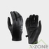 Беговые перчатки Kailas Windproof Trail Running Gloves Unisex, Black (KM2408002) - фото