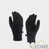 Перчатки флисовые Kailas Knit Fleece Gloves Men's, Black (KM2464101) - фото