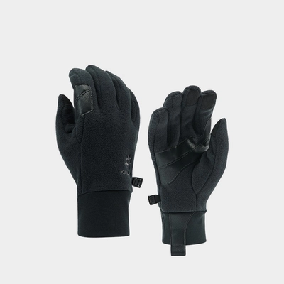 Рукавички флісові Kailas Fleece Gloves Men's, Black  (KM2464102) - фото