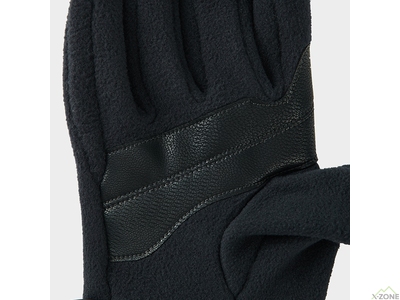 Перчатки флисовые Kailas Fleece Gloves Men's, Black (KM2464102) - фото