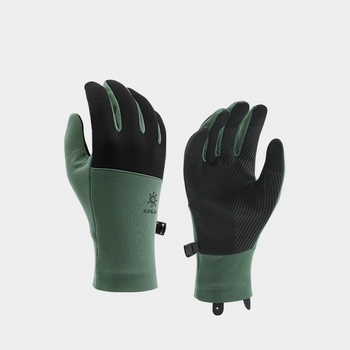 Рукавички флісові Kailas Knit Fleece Gloves Women's, Aquamarine (KM2464201) - фото