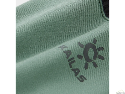 Перчатки флисовые Kailas Knit Fleece Gloves Women's, Aquamarine (KM2464201) - фото