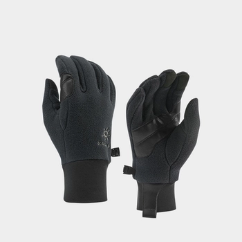 Рукавички флісові Kailas Fleece Gloves Women's, Black (KM2464202) - фото