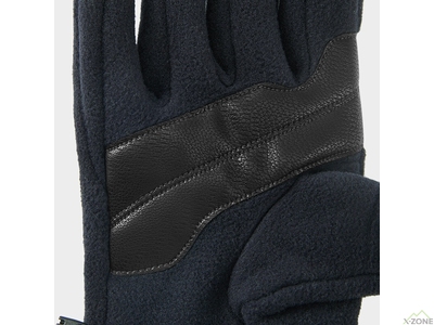 Перчатки флисовые Kailas Fleece Gloves Women's, Black (KM2464202) - фото