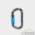 Карабин Kailas Obbo Oval Twist-Lock Automatic Carabiner (EC111A) - фото
