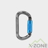 Карабин Kailas Obbo Oval Twist-Lock Automatic Carabiner (EC111A) - фото