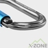 Карабин Kailas Obbo Oval Twist-Lock Automatic Carabiner (EC111A) - фото