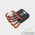 Карабін Kailas Vim Wire Gate Connector 5 pcs (EC303S) - фото
