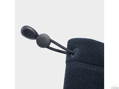 Шапка-повязка Kailas Fleece Scarf Hat, Navy Blue (KF2416501) - фото