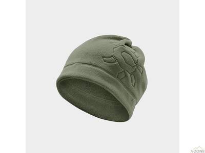 Шапка-повязка Kailas Fleece Scarf Hat, Iron Grey Green (KF2416501) - фото