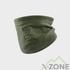 Шапка-повязка Kailas Fleece Scarf Hat, Iron Grey Green (KF2416501) - фото