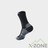 Термоноски Kailas Mid-cut Trekking Wool Socks Men's, Black (KH2401102) - фото