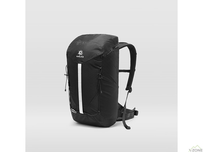 Рюкзак Kailas Empty Lightweight Trekking Backpack 24L, Black (KA2403021) - фото