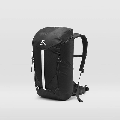 Рюкзак Kailas Empty Lightweight Trekking Backpack 24L, Black (KA2403021) - фото