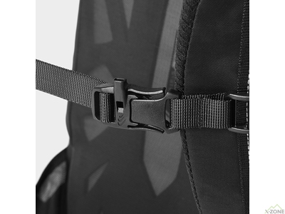 Рюкзак Kailas Empty Lightweight Trekking Backpack 24L, Black (KA2403021) - фото