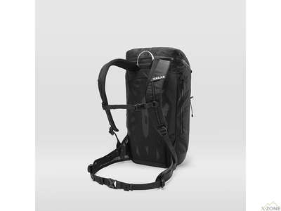 Рюкзак Kailas Empty Lightweight Trekking Backpack 24L, Black (KA2403021) - фото
