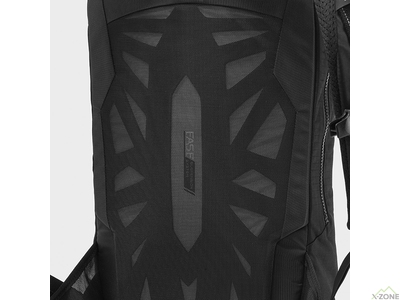 Рюкзак Kailas Empty Lightweight Trekking Backpack 24L, Black (KA2403021) - фото