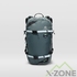 Рюкзак лыжный Kailas Snowrider Ski Bag 22L, Aquamarine (KA2452001) - фото