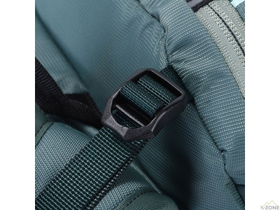 Рюкзак лыжный Kailas Snowrider Ski Bag 22L, Aquamarine (KA2452001) - фото