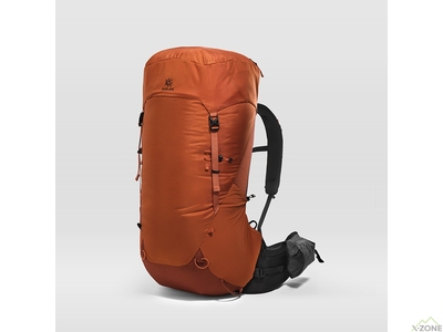 Рюкзак Kailas Foothill Lightweight Trekking Backpack 45L, Orange (KA2453004) - фото