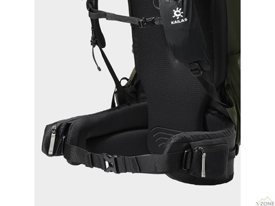 Рюкзак Kailas Foothill Lightweight Trekking Backpack 45L, Orange (KA2453004) - фото