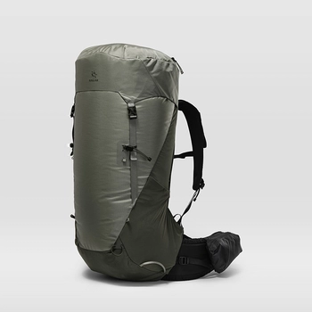 Рюкзак Kailas Foothill Lightweight Trekking Backpack 45L, Green (KA2453004) - фото